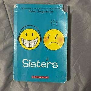 Sisters by Raina Telgemeier
